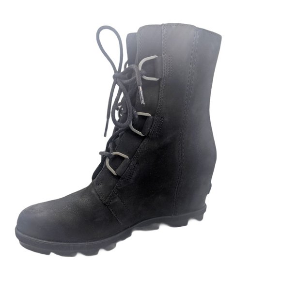 Sorel Joan of Artic II Wedge Boots - Size 9.5 - Picture 1 of 8